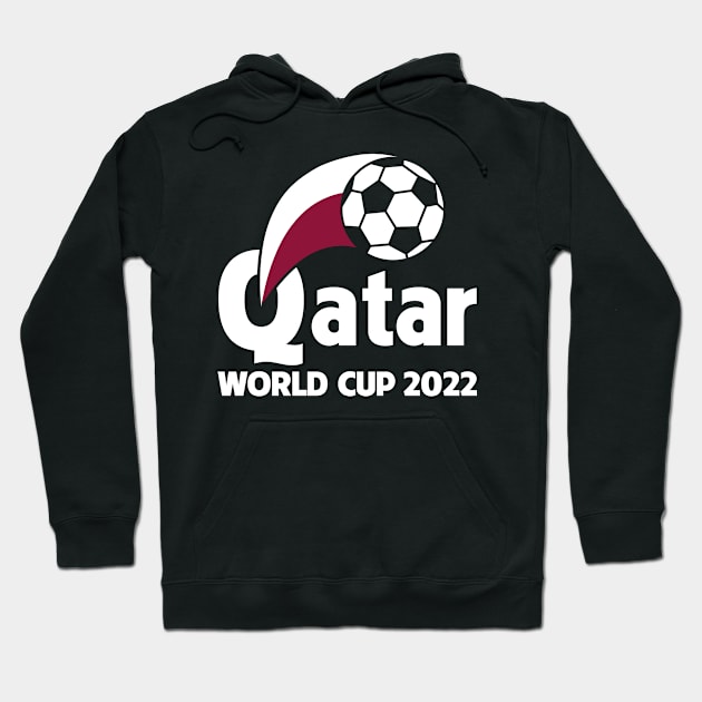 Worldcup 2022 Hoodie by adik